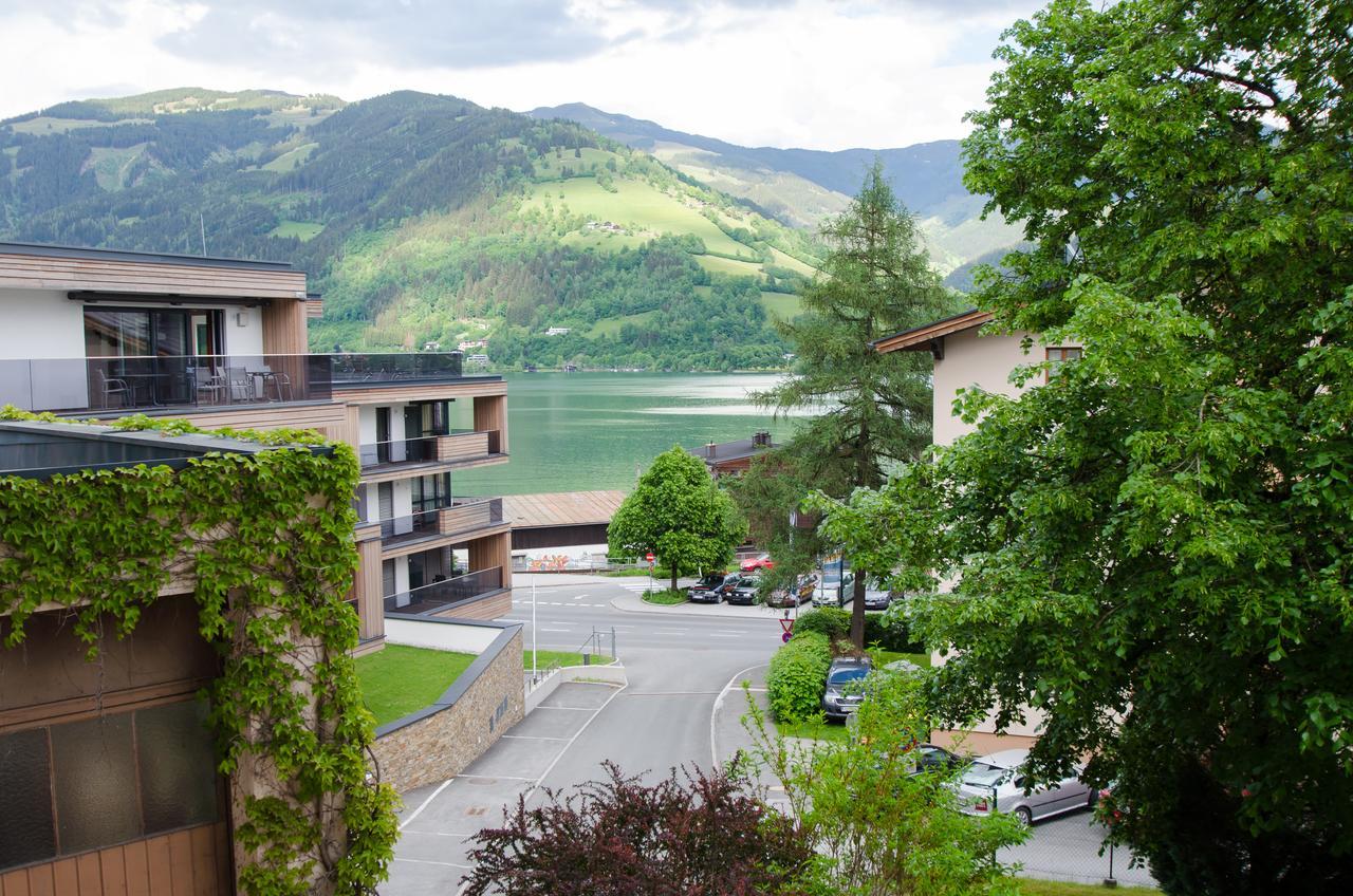 Apartment House Near The Lake Zell am See Exterior foto